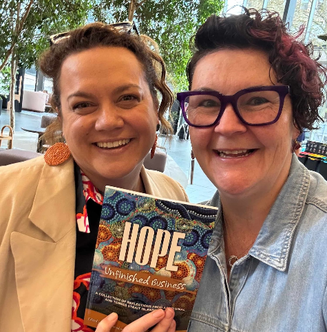 A gift to the Church: First Nations women reflect on hope in new book