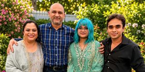‘No name is beautiful enough for my child’